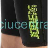 JOBE vyriškas neperšlampamas kostiumas Perth 3/2mm Shorty žalia/mėlyna JOBE vyriškas neperšlampamas kostiumas Perth 3/2mm Shorty žalia/mėlyna